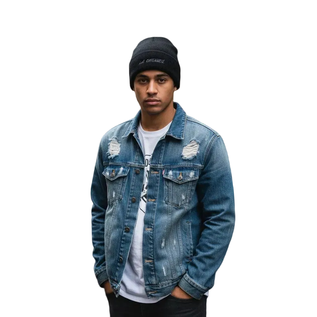 BONNET GRIS DROP 2026