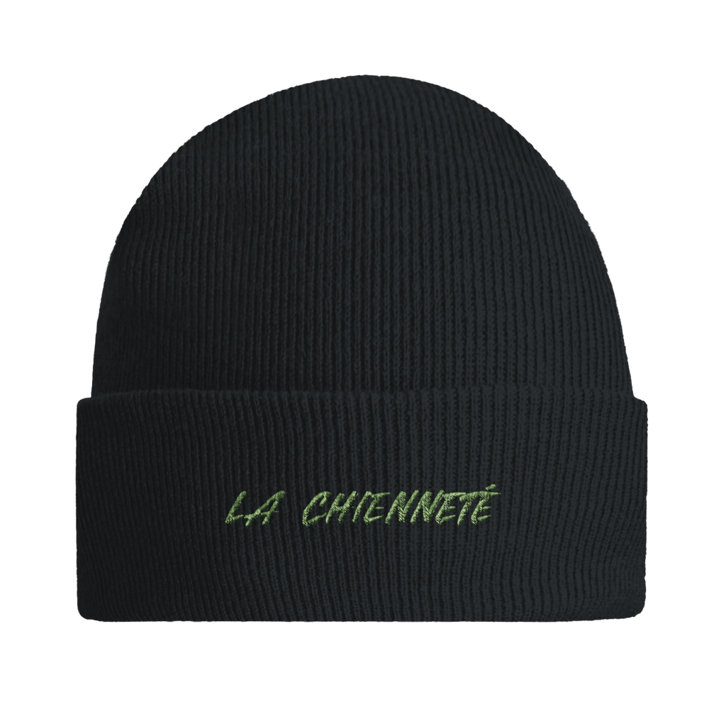 BONNET VERT DROP 2026